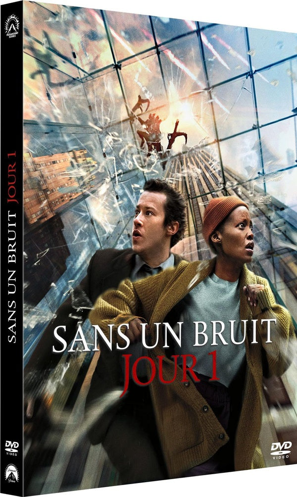 Sans un bruit : Jour 1 [DVD]