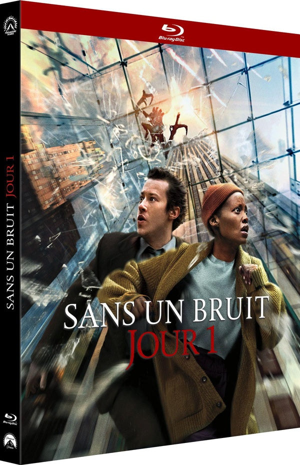 Sans un bruit : Jour 1 [Blu-ray]