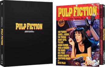 Pulp Fiction [4K Ultra HD]