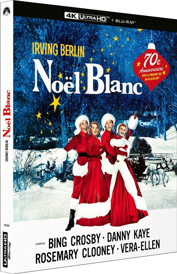 Noël blanc [4K Ultra HD]