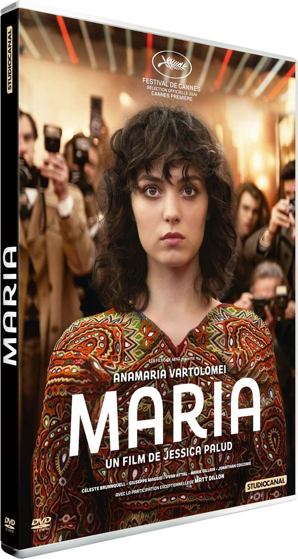 Maria [DVD]