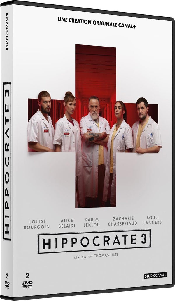 Hippocrate 3 [DVD]