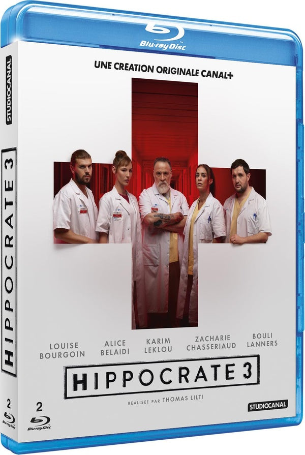 Hippocrate 3 [Blu-ray]