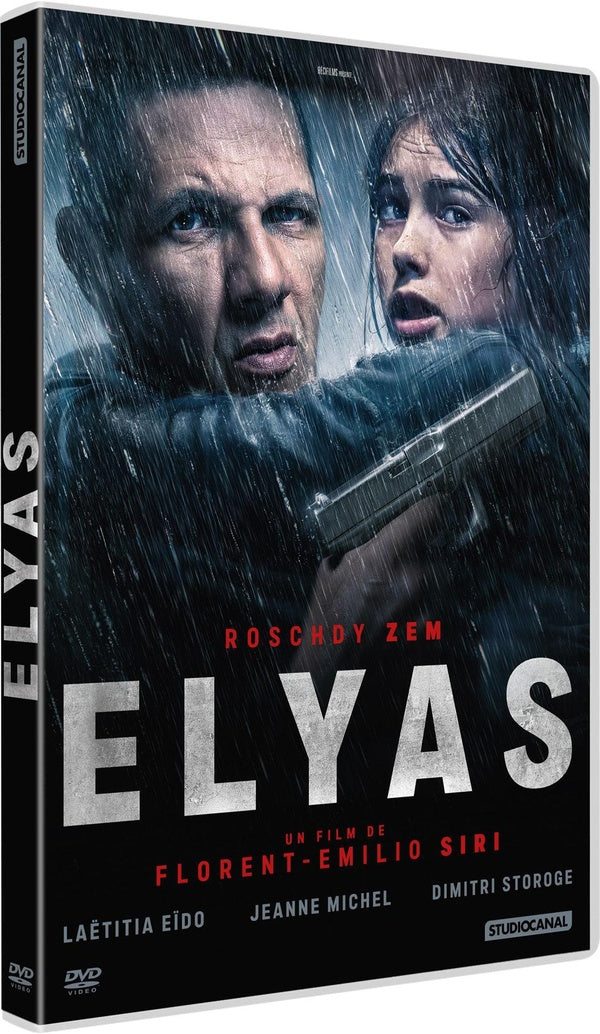 Elyas [DVD]