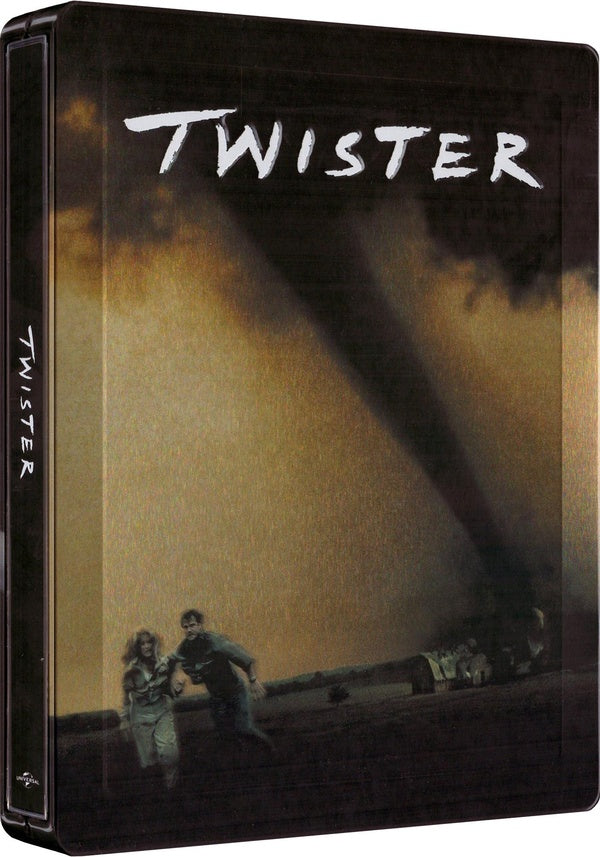 Twister [4K Ultra HD]