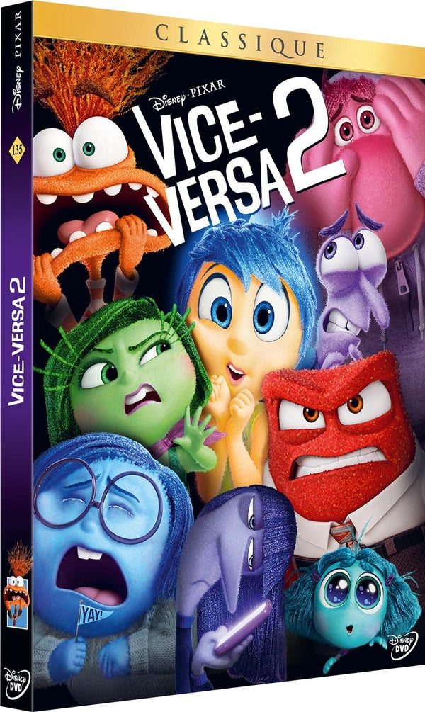 Vice-Versa 2 [DVD]