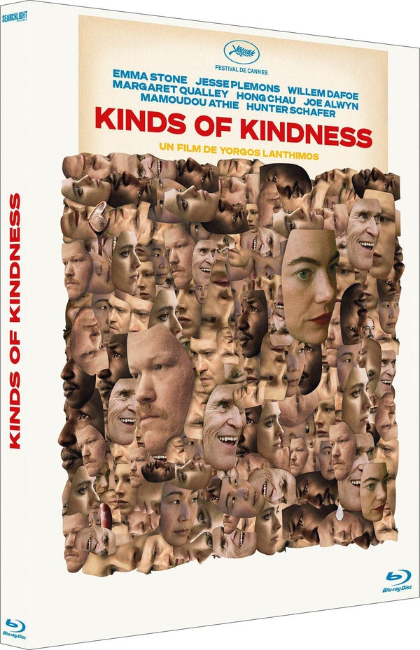 Kinds of Kindness [Blu-ray]