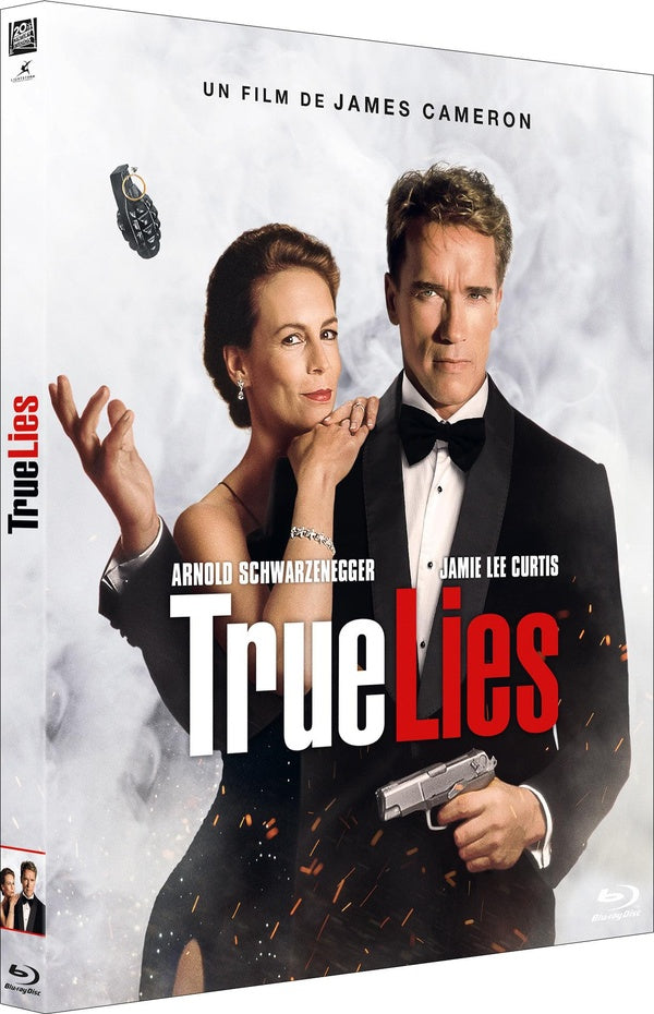 True Lies [Blu-ray]