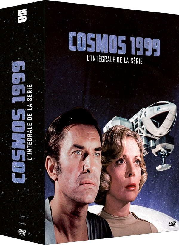 Cosmos 1999 - L'Intégrale [DVD]