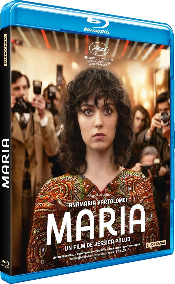 Maria [Blu-ray]