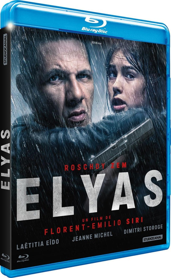 Elyas [Blu-ray]