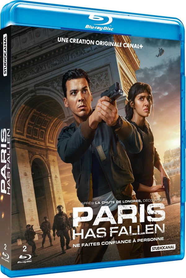 Paris Has Fallen - Saison 1 [Blu-ray]