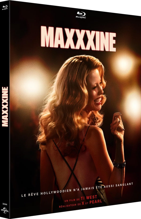 MaXXXine [Blu-ray]