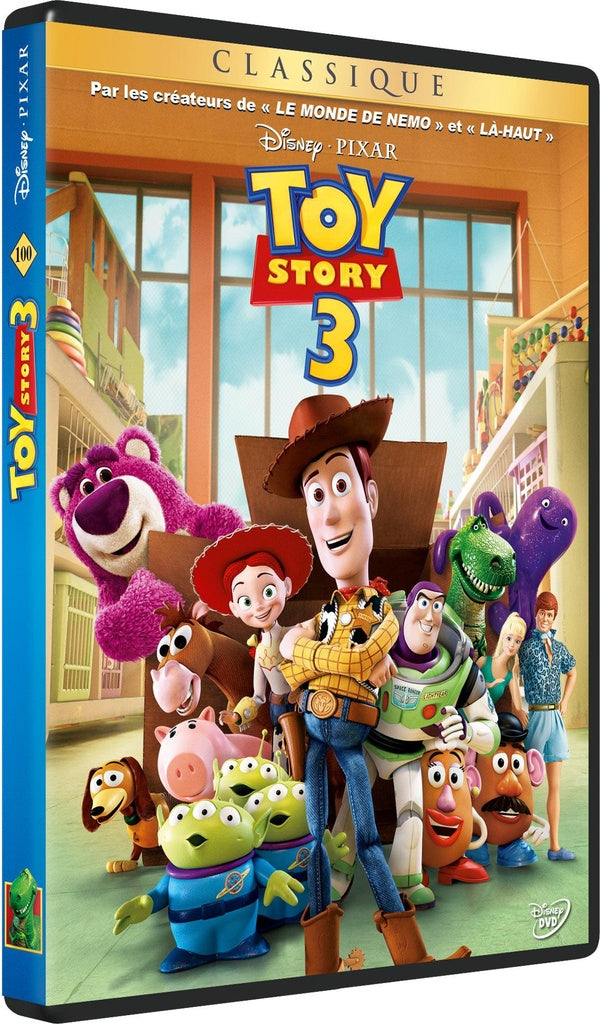 Toy story 3 [DVD]