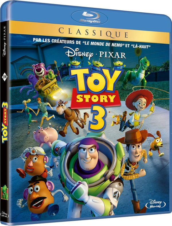 Toy story 3 [Blu-ray]