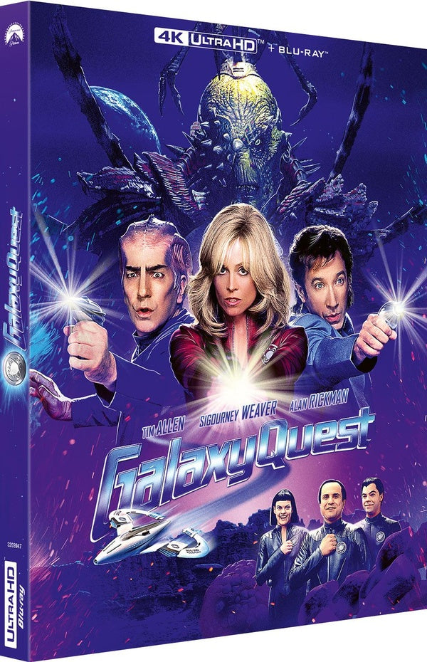 Galaxy Quest [4K Ultra HD]