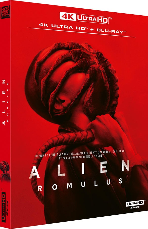 Alien : Romulus [4K Ultra HD]