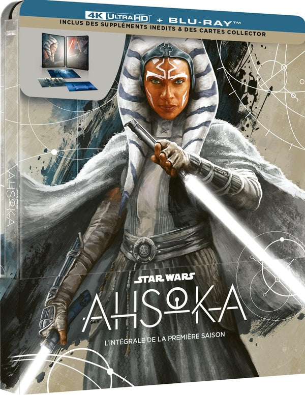 Star Wars : Ahsoka - L'Intégrale de la première saison [4K Ultra HD]