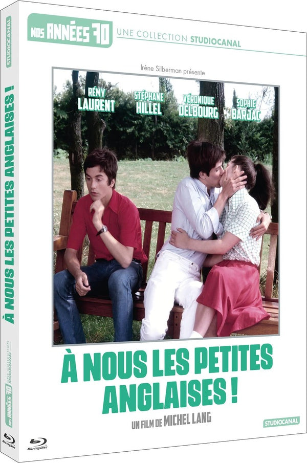 À nous les petites anglaises [Blu-ray]