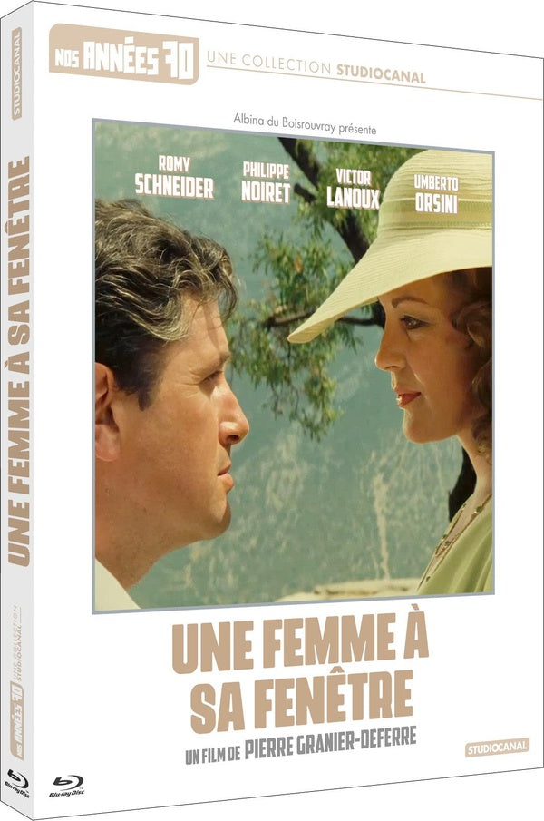 Une Femme à sa fenêtre [Blu-ray]