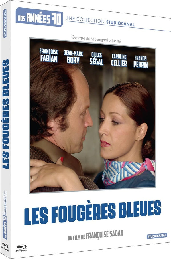 Les Fougères bleues [Blu-ray]