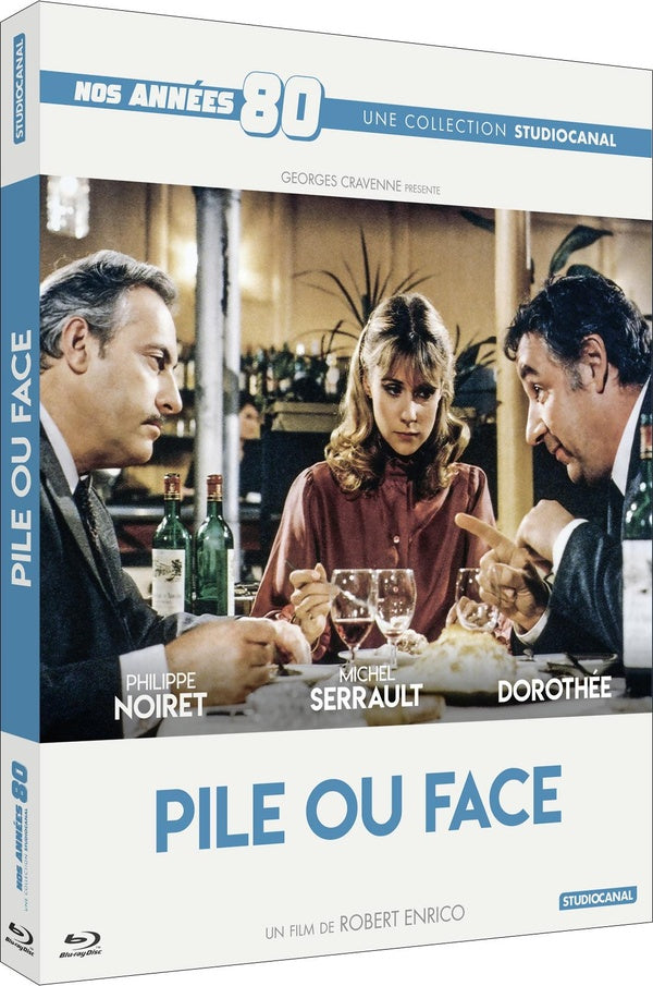 Pile ou face [Blu-ray]