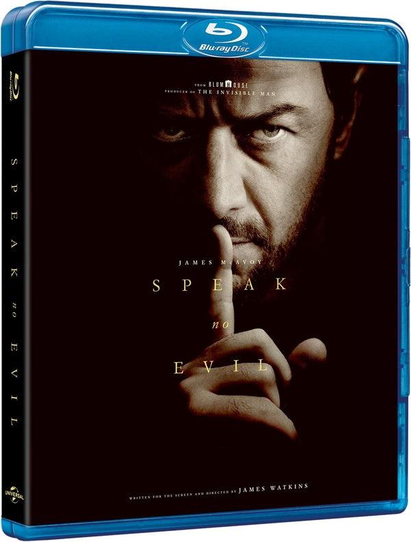 Speak No Evil [Blu-ray]