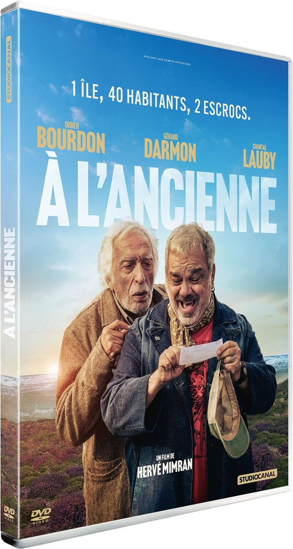 À l'ancienne [DVD]