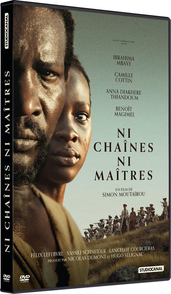 Ni chaînes ni maîtres [DVD]