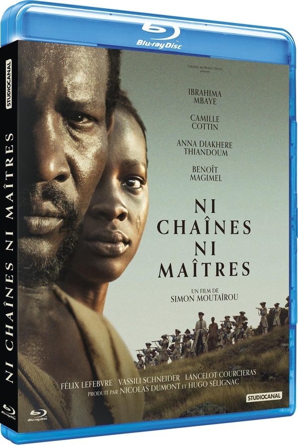 Ni chaînes ni maîtres [Blu-ray]