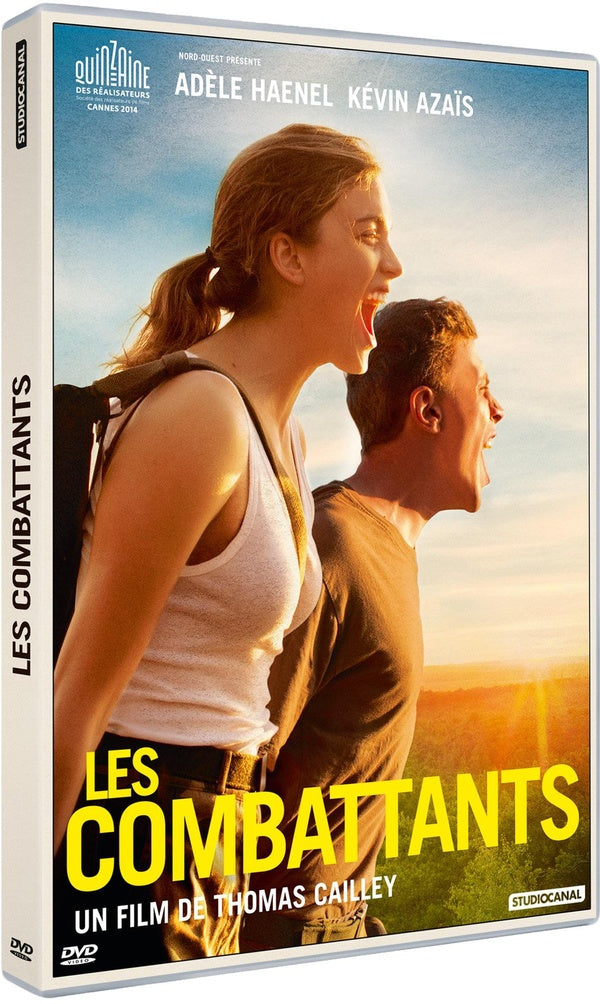 Les Combattants [DVD]