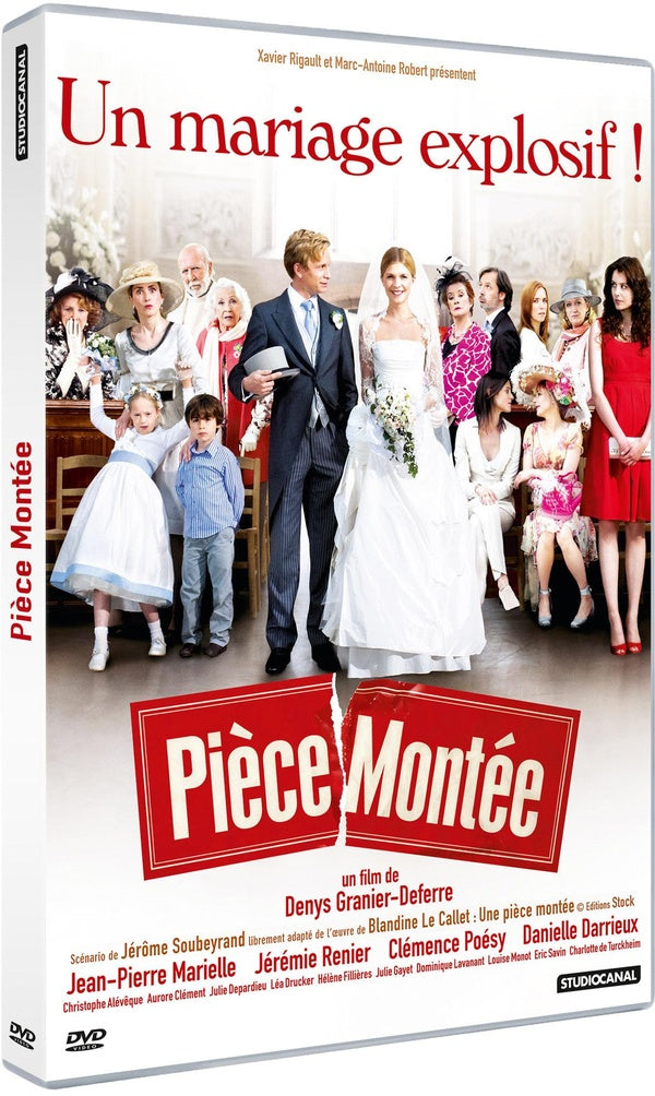 Pièce montée [DVD]