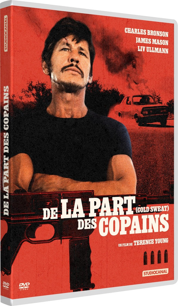 De la part des copains (Cold Sweat) [DVD]