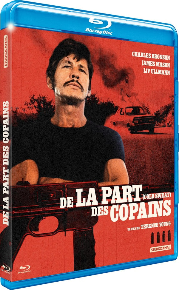 De la part des copains (Cold Sweat) [Blu-ray]