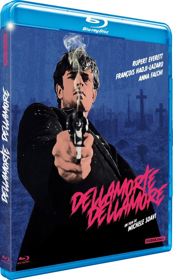 Dellamorte Dellamore [Blu-ray]