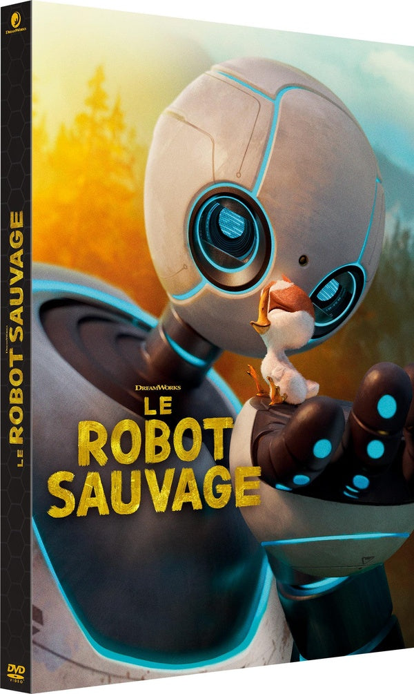 Le Robot sauvage [DVD]