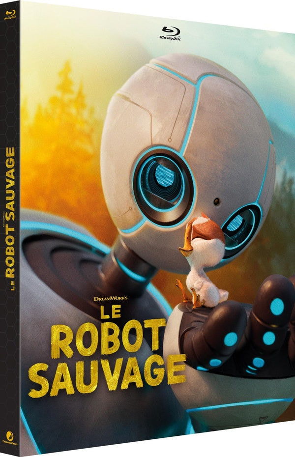 Le Robot sauvage [Blu-ray]