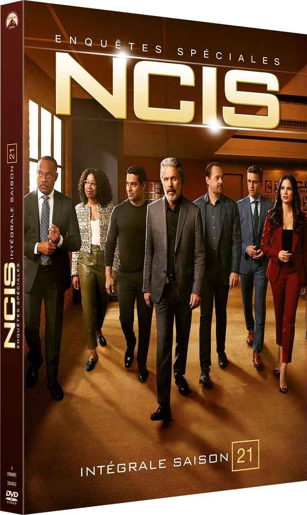 NCIS - Enquêtes spéciales - Saison 21 [DVD]