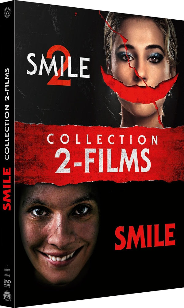 Smile - 2 films [DVD]