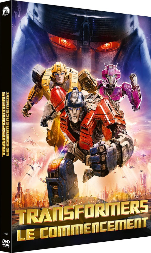 Transformers : Le Commencement [DVD]