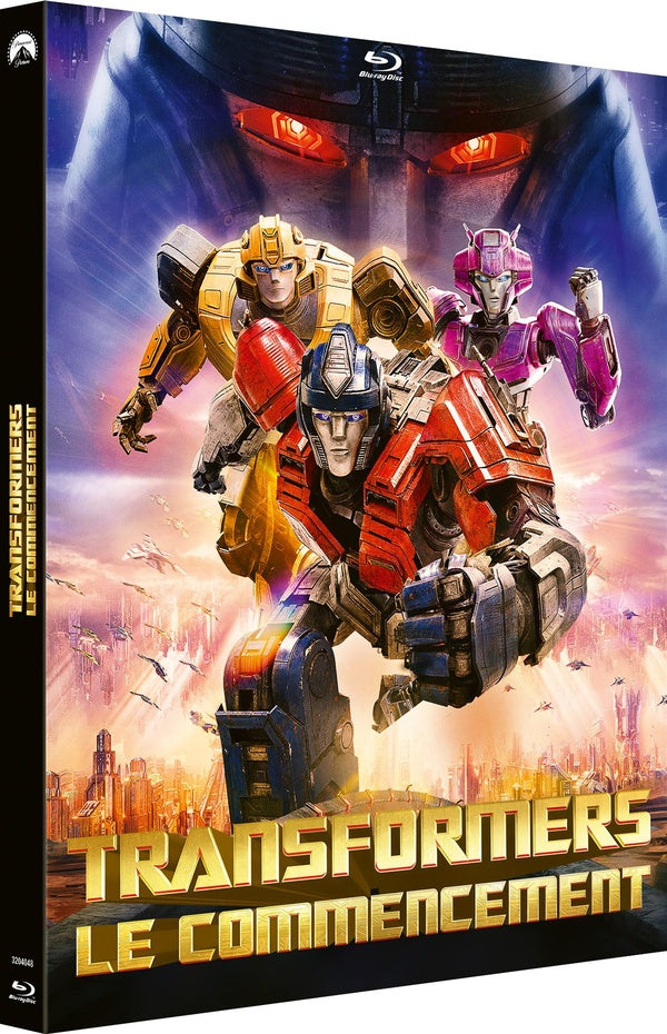 Transformers : Le Commencement [Blu-ray]