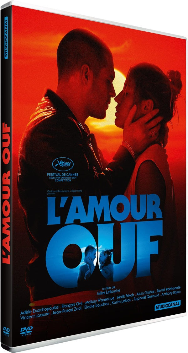 L'Amour ouf [DVD]