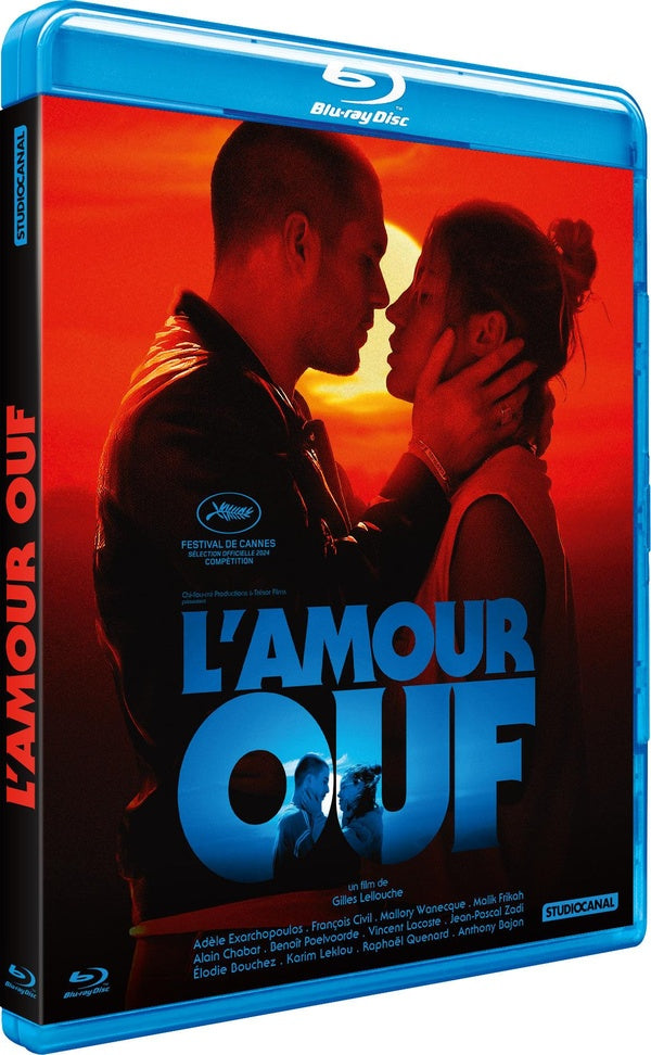 L'Amour ouf [Blu-ray]