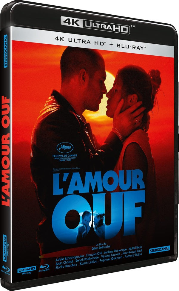 L'Amour ouf [4K Ultra HD]