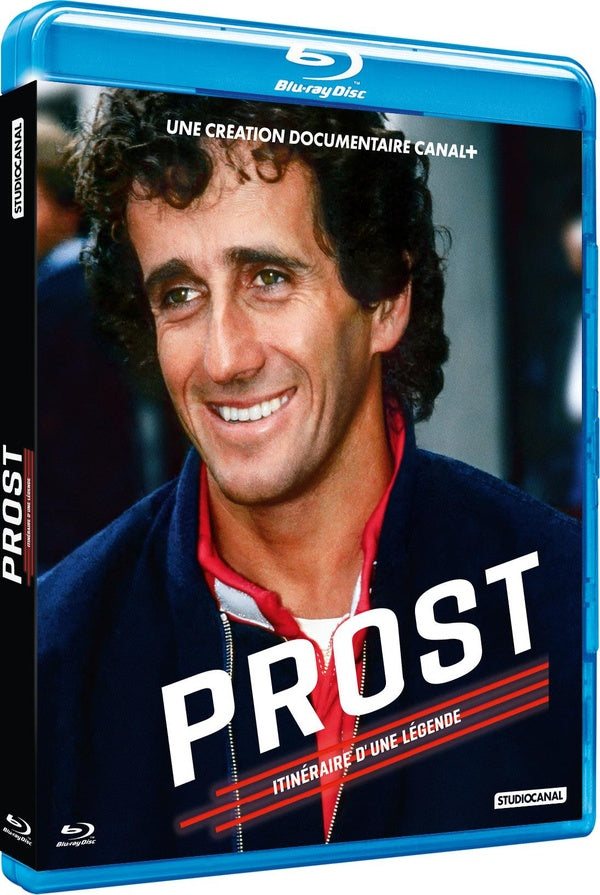 Prost [Blu-ray]