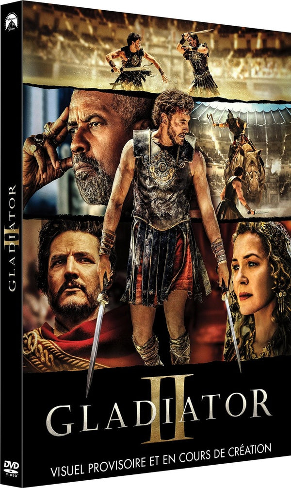 Gladiator II [DVD]