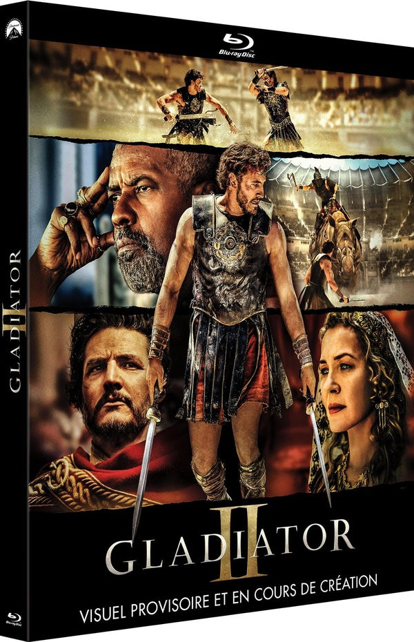 Gladiator II [Blu-ray]