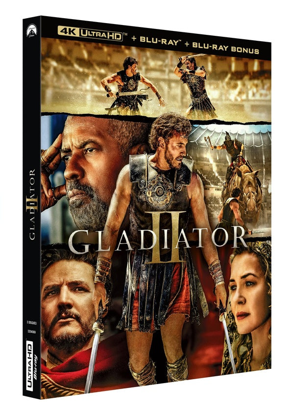 Gladiator II [4K Ultra HD]