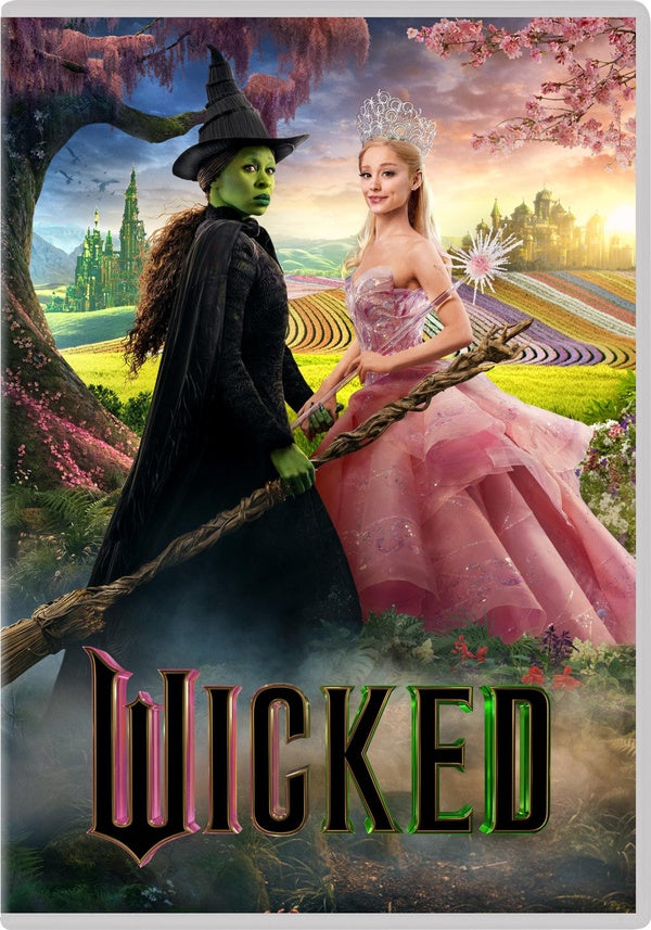 Wicked [Blu-ray]