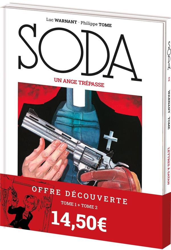 Soda Tome 1 : un ange trépasse